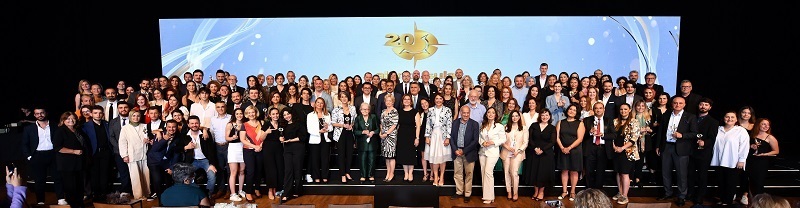 20. Altın Pusula Türkiye Halkla İlişkiler Ödülleri sahiplerini buldu 20. Altın Pusula Türkiye Halkla İlişkiler Ödülleri sahiplerini buldu