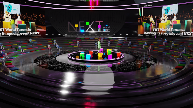 Türkiye’nin ilk metaverse ajansı “ME”den bir ilk daha: TRT METAVERSE Türkiye’nin ilk metaverse ajansı “ME”den bir ilk daha: TRT METAVERSE