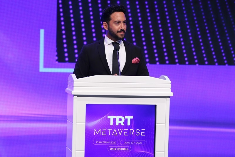 Türkiye’nin ilk metaverse ajansı “ME”den bir ilk daha: TRT METAVERSE Türkiye’nin ilk metaverse ajansı “ME”den bir ilk daha: TRT METAVERSE