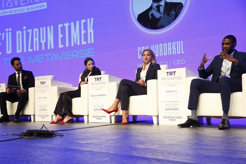 Türkiye’nin ilk metaverse ajansı “ME”den bir ilk daha: TRT METAVERSE Türkiye’nin ilk metaverse ajansı “ME”den bir ilk daha: TRT METAVERSE