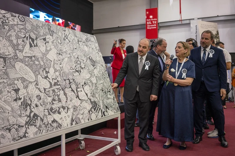 Kale Grubu 65. yılında geçmişe saygıyı geleceğe inancını perçinliyor