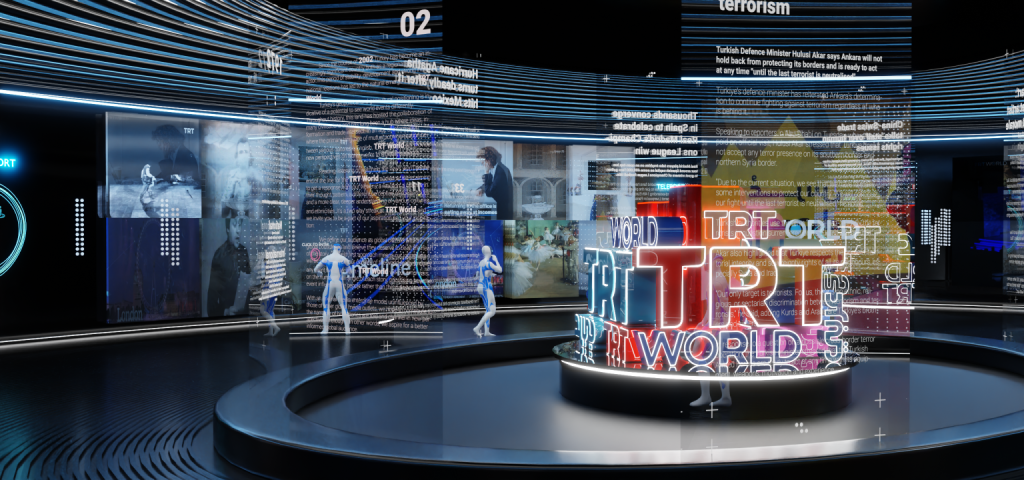Türkiye’nin ilk metaverse ajansı “ME”den bir ilk daha: TRT METAVERSE Türkiye’nin ilk metaverse ajansı “ME”den bir ilk daha: TRT METAVERSE