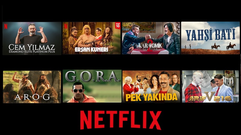 Netflix Cem Yılmaz ısrarında çok haklı... İşte nedeni... Netflix Cem Yılmaz ısrarında çok haklı... İşte nedeni...