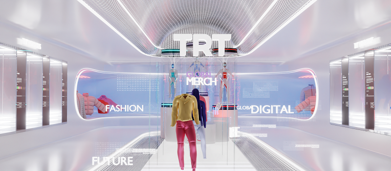 Türkiye’nin ilk metaverse ajansı “ME”den bir ilk daha: TRT METAVERSE Türkiye’nin ilk metaverse ajansı “ME”den bir ilk daha: TRT METAVERSE