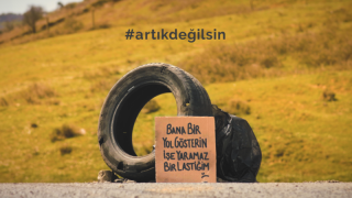 Artık işe yaramaz değilsin