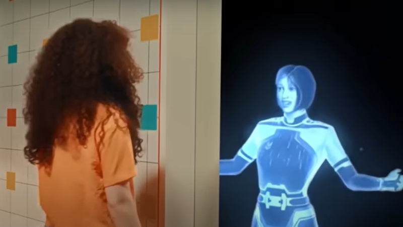 Burası başka bir dünya Başka bir dünya