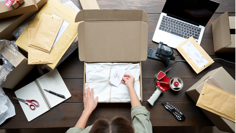 Küçükten büyüğe evrilmek isteyen işletme, yönünü e-ticarete çeviriyor e-ticaret
