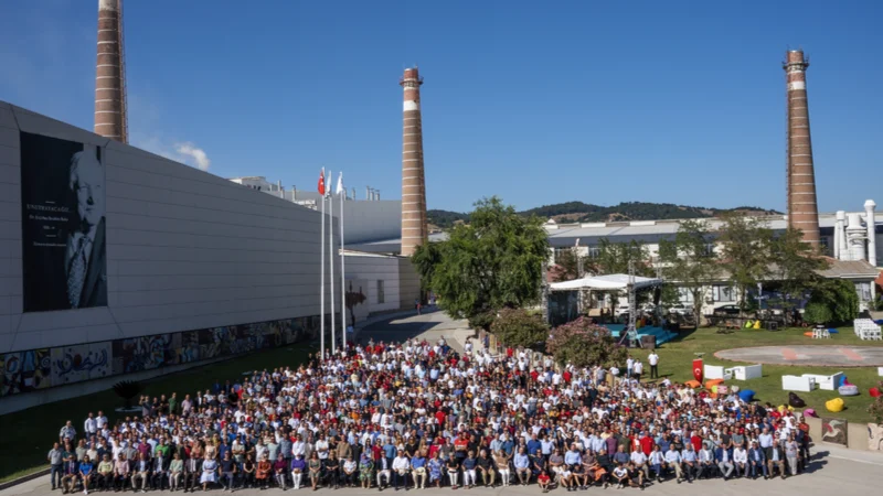 Kale Grubu’ndan 65. kuruluş yıl dönümünde 230 milyon dolar yatırım müjdesi