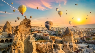 İzmir Marriott’tan Kapadokya’daki butik otellere "deneyim transferi"