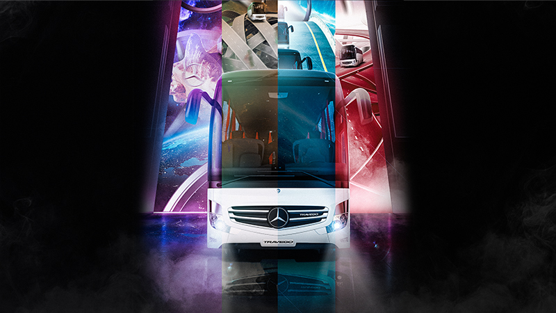 Mercedes-Benz Türk Otobüs yeni özelliklerini belgesel serisinde anlattı Mercedes Benz Türk Otobüs yeni ürünlerini belgesel serisiyle tanıttı