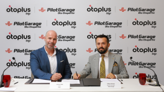 otoplus, PİLOT GARAGE’A ORTAK OLDU
