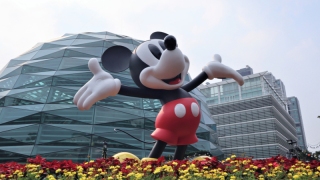 mickey mouse