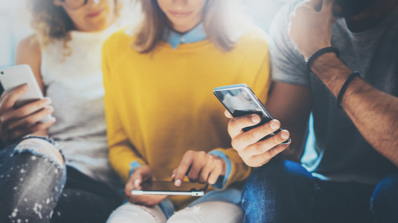 Şirketlerin akıllı telefon tercihleri belli oldu! Şirketlerin akıllı telefon tercihleri belli oldu!