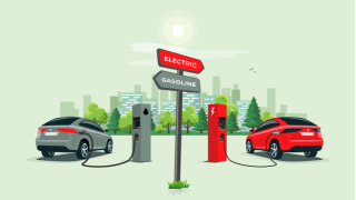 Z'ler ve Baby Boomers hemfikir: Elektrikli bile olsa yeni bir araç satın almak çevre dostu değil