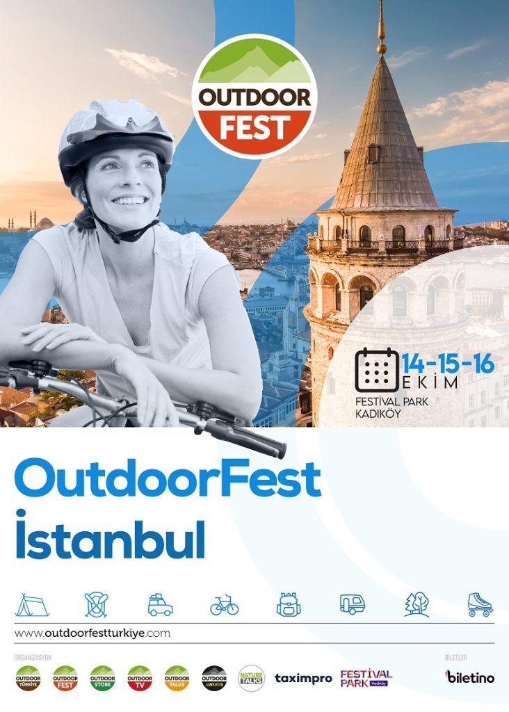 Doğa dostu markalar ilk kez Outdoor Awards’da ödüllendiriliyor Doğa dostu markalar ilk kez Outdoor Awards’da ödüllendiriliyor