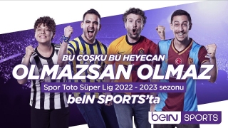 Süper Lig heyecanında "sen olmazsan olmaz!"
