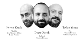 Bu ajansı bir de diğer kreatiflerden dinleyin!