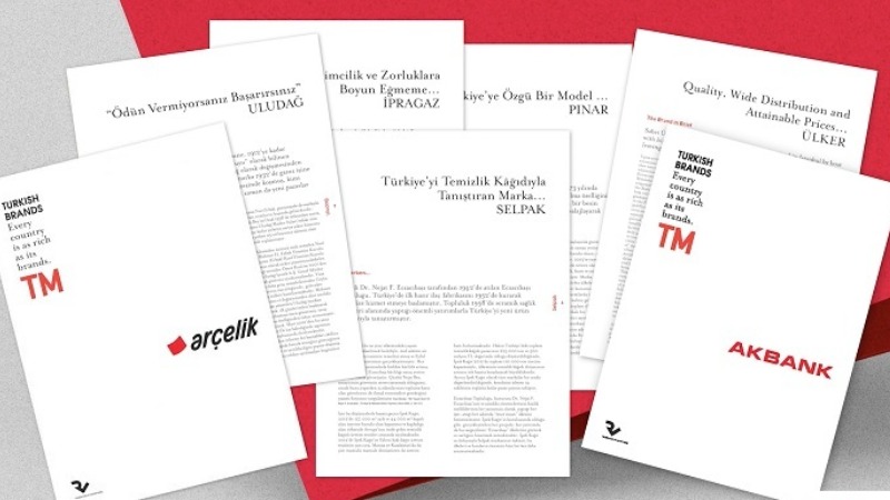 "3D Türk Markaları" artık dijitalde "3D Türk Markaları" artık dijitalde