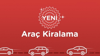 Araç kiralamada yeni oyuncu!