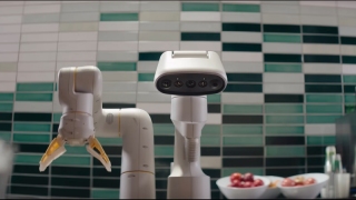 Google'ın robotu PaLM-SayCan ofiste mesaiye başladı!