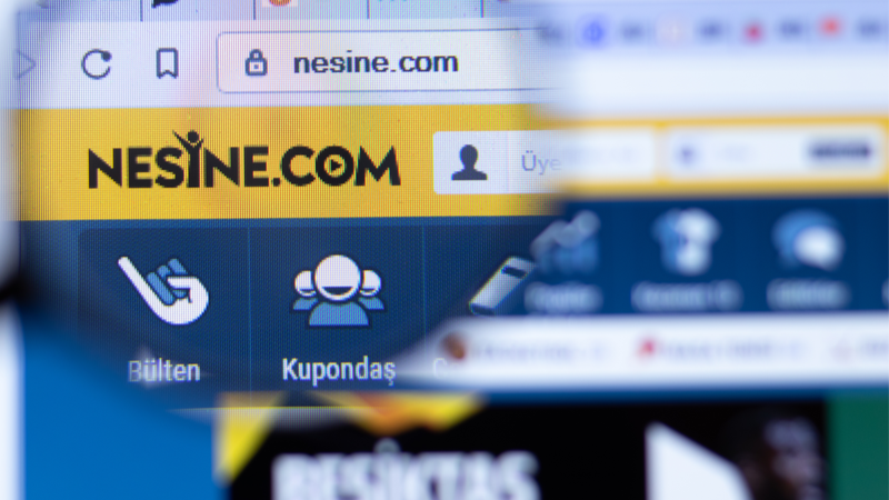 Rekabet Kurumu, Nesine.com'a soruşturma başlattı Nesine.com