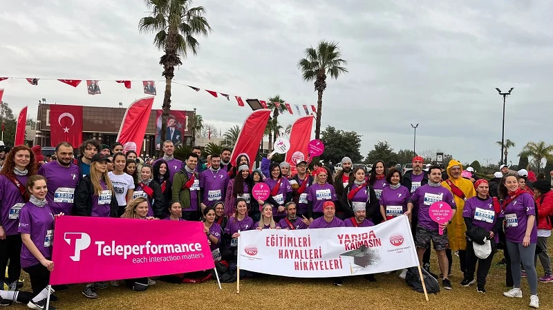 Teleperformance ve Hayal Eden Karınca Derneği’nden “Hayvanları Koruma Programı” Teleperformance ve Hayal Eden Karınca Derneği’nden “Hayvanları Koruma Programı”