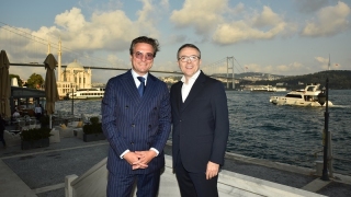 Küresel dev ile lider Türk şirketi arasında alternatif iş birliği modeli