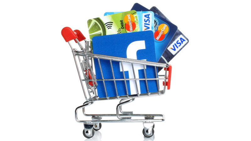 Facebook’ta canlı alışveriş dönemi sona eriyor canlı alışveriş