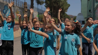 OMO Dijital Gülümseme Köprüsü