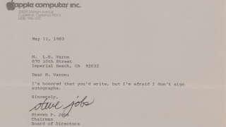 steve jobs