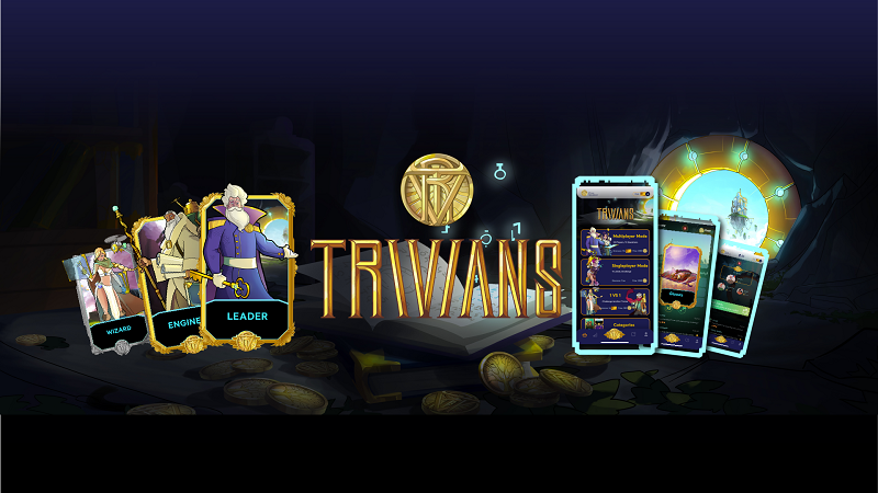 OynaKazan, Trivians ile blockchain sistemine giriş yapıyor! OynaKazan, Trivians ile blockchain sistemine giriş yapıyor!