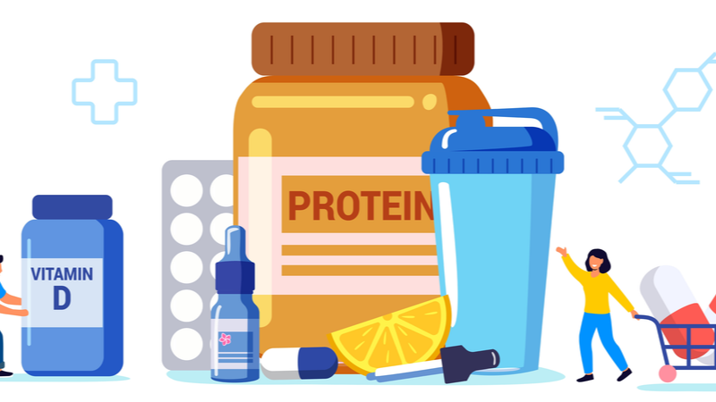 Tüketici kişiselleştirilmiş sağlık ürünleri istiyor vitamin