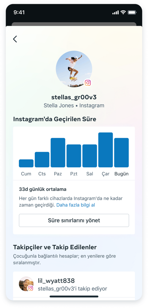 Instagram gençlerin zararlı içerik tüketimini "dürterek" engelleyecek | Son 24 saatin gündemi Instagram gençlerin zararlı içerik tüketimini "dürterek" engelleyecek | Son 24 saatin gündemi