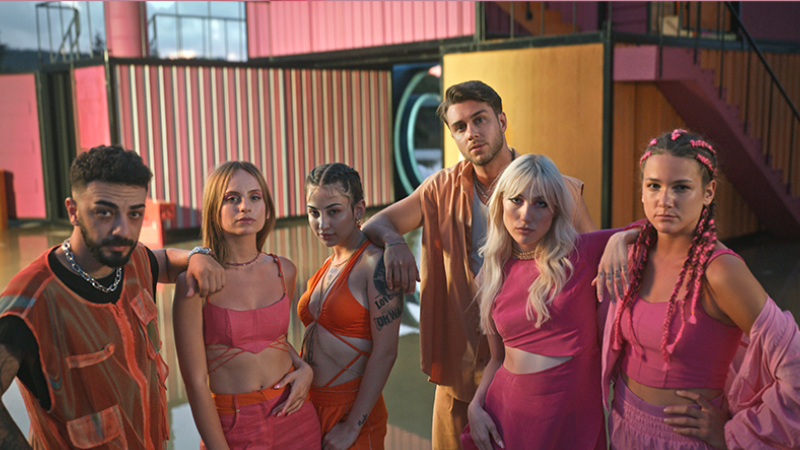 DİMES, Z kuşağının dilinden konuşuyor