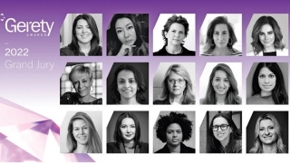 Gerety Awards All-Star jürisinde bir Türk: Pınar Ercan Tursun