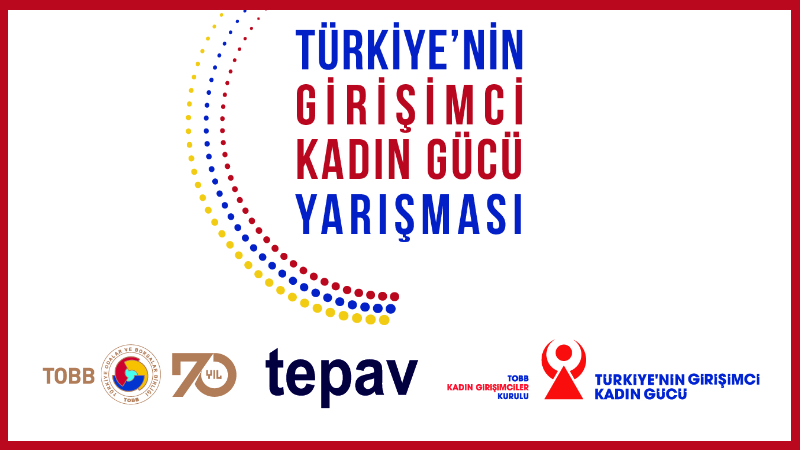 Kadın girişimcilere ilham verecek hikayeler “Türkiye’nin Girişimci Kadın Gücü Yarışması”nda bir araya geliyor Kadın girişimcilere ilham verecek hikayeler “Türkiye’nin Girişimci Kadın Gücü Yarışması”nda bir araya geliyor