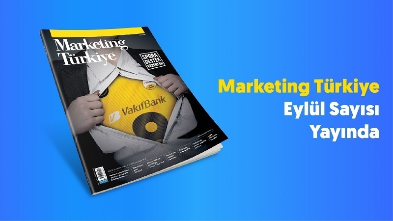 Spora değer katan markalar Marketing Türkiye Eylül sayısında... Spora değer katan markalar Marketing Türkiye Eylül sayısında...