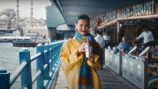 Pınar Deniz "Let's Network" dedi!