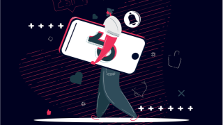 TikTok, şiddet söylemlerine dur diyecek!
