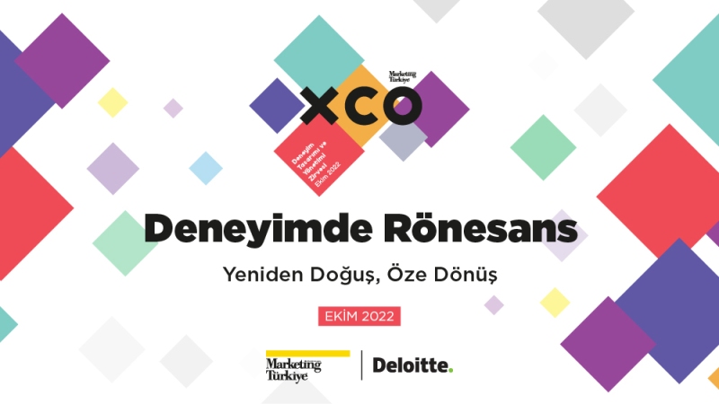XCO’22: Deneyimde Rönesans: Yeniden Doğuş, Öze Dönüş XCO'22