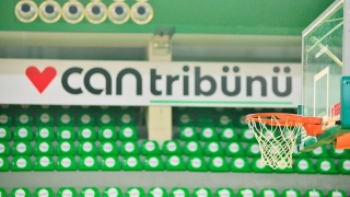 Spor tarihinde bir ilk: Can Yayınları, Darüşşafaka Basketbol Kulübü'ne sponsor oldu!