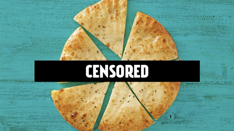 “Çıplak pizza” OnlyFans’te satışa çıktı! onlyfans pizza
