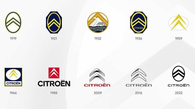 Otomotiv devi logosunu değiştirdi Otomotiv devi logosunu değiştirdi