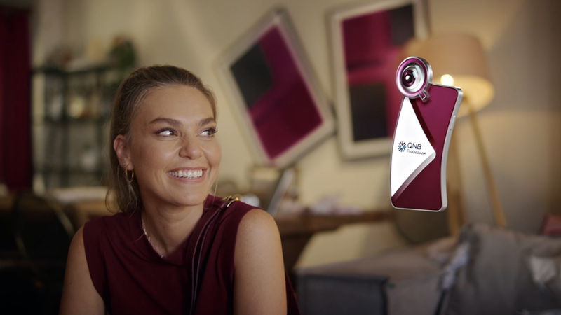 Dijital zeka Q, gönüllerin de tercümanı oluyor Dijital zeka Q, gönüllerin de tercümanı oluyor