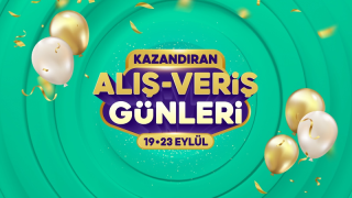 Dolap’ın ‘Kazandıran Alışveriş Günleri’ başladı