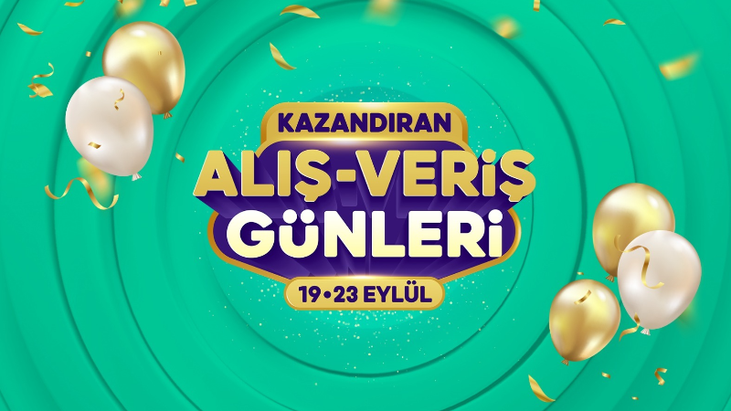 Kazandıran Alışveriş Günleri başladı Dolap’ın ‘Kazandıran Alışveriş Günleri’ başladı
