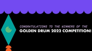 28. Golden Drum'ın “en”leri belli oldu
