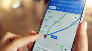 Google Haritalar işi ilerletti, nereye en yeşil rotadan gideceğimize de karar veriyor!