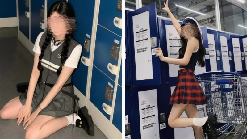 IKEA, TikToker’ların dükkanın önü kapatmasını yasaklayabilir IKEA, TikToker’ların dükkanın önü kapatmasını yasaklayabilir
