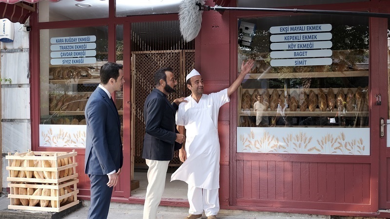 "İleri taşındık"